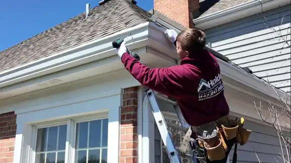 gutter services Sherman